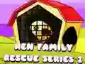 Gra Hen Family Rescue Series 2 w Internecie