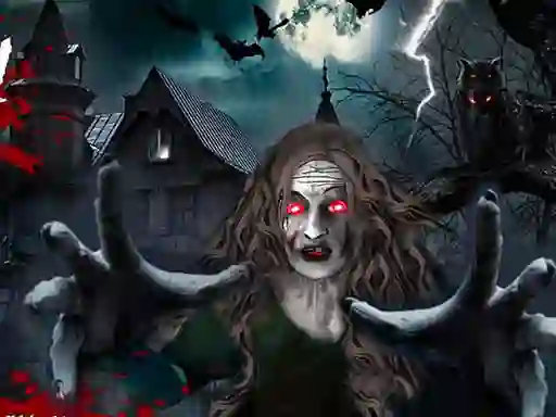 Gra Granny Horror w Internecie