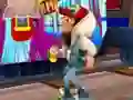 Gra Princess Subway Surfers Runner w Internecie