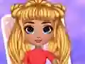 Gra Rainbow Girls Halloween Salon w Internecie
