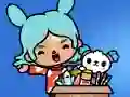 Gra Toca Coloring Book w Internecie
