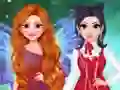 Gra Influencers Lovecore vs Fairycore Aesthetics w Internecie