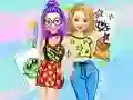 Gra Downtown Doodle Fashion w Internecie