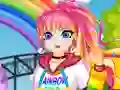Gra Kawaii Princess At Comic w Internecie