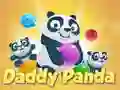Gra Daddy Panda w Internecie