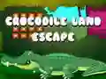 Gra Crocodile Land Escape w Internecie
