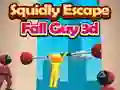Gra Squidly Escape Fall Guy 3D w Internecie