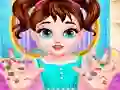 Gra Baby Taylor Hand Doctor w Internecie