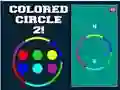 Gra Colored Circle 2 w Internecie