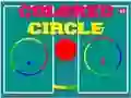 Gra Colored Circle w Internecie