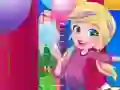 Gra Peaches' pet party w Internecie