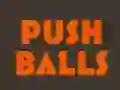 Gra Push balls w Internecie