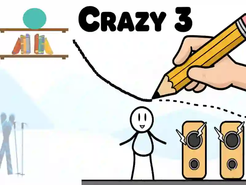 Gra Crazy 3 w Internecie