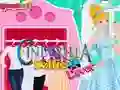 Gra Cinderella Selfie Lover w Internecie