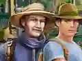 Gra Camping In The Wood w Internecie