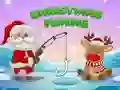Gra Christmas fishing w Internecie