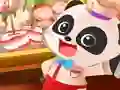 Gra Little Panda's Food Cooking w Internecie