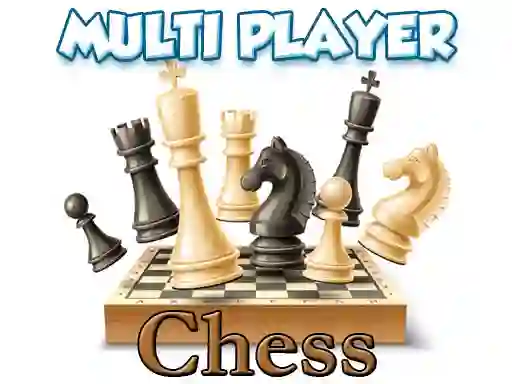 Gra Chess Multi Player w Internecie