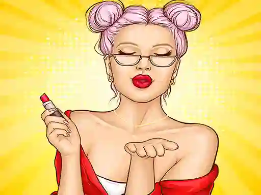 Gra Kiss Match w Internecie