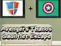 Gra Avengers Thanos Gauntlet Escape w Internecie