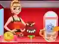 Gra Ava Halloween Dessert Shop w Internecie