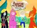 Gra Adventure Time Dress Up w Internecie