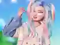 Gra My Winter Kawaii Look w Internecie