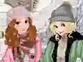 Gra Winter Warming Tips for Princesses w Internecie