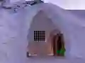 Gra Winter Igloo Land Escape w Internecie