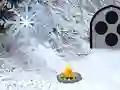 Gra Snow Flakes Land Escape w Internecie