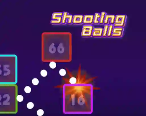 Gra Shooting Balls w Internecie