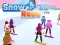 Gra Snow Race 3D w Internecie