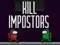 Gra Kill Impostors w Internecie