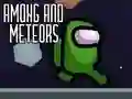 Gra Among and Meteors w Internecie