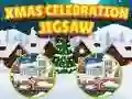 Gra Xmas Celebration Jigsaw w Internecie