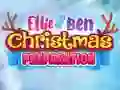 Gra Ellie And Ben Christmas Preparation w Internecie
