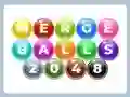 Gra Merge Balls 2048 w Internecie