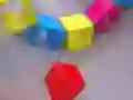 Gra Colorful Shape Tunnel w Internecie