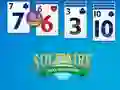 Gra Solitaire Daily Challenge w Internecie