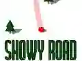 Gra Snowy Road w Internecie