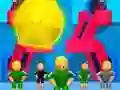 Gra Stickman Squid Games w Internecie