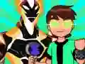 Gra ben10 jump w Internecie