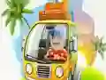Gra Kids Car Puzzle w Internecie