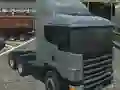 Gra 18 Wheeler Truck Driving Cargo w Internecie