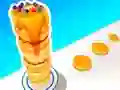 Gra Pancake Run w Internecie
