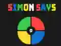 Gra Simon Says w Internecie
