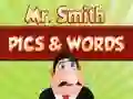 Gra Mr. Smith Pics & Words w Internecie