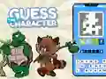 Gra Guess The Character w Internecie