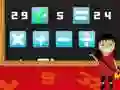 Gra Elementary Arithmetic Game w Internecie