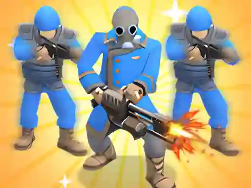 Gra Army Commander Craft w Internecie